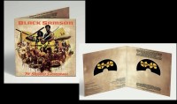 BLACK SAMSON, THE BASTARD SWORDSMAN - 2CD IN