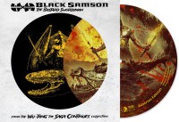 BLACK SAMSON, THE BASTARD SWORDSMAN - VIENNA