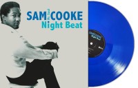 NIGHT BEAT (BLUE VINYL)