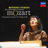 Mozart Piano Concertos Nos 9 $ 21