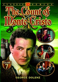 Four episodes of the rarely-seen TV series with George Dolenz as Edmo