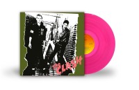 Clash - Pink Translucent Vinyl