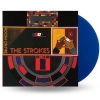 Room On Fire - Blue Vinyl