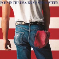 Born In The U.S.A. - 40th Anniversary - Red Vinyl