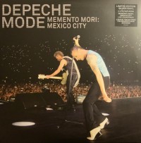 Momento Mori: Mexico City - Silver Vinyl