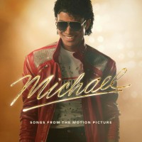 Michael (Songs From The Motion Picture) - Red Opaque Vinyl