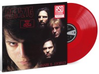 Danzig II - Lucifage - Translucent Ruby Vinyl