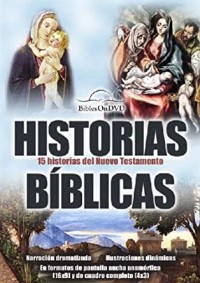 15 Historias Del Nuevo Testamento