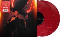 OCTOBER NIGHTS - RED MARBLED VINYL