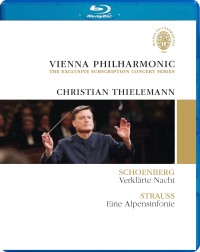 SCHOENBERG - STRAUSS