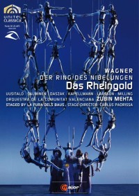 WAGNER: DAS RHEINGOLD