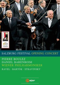 SALZBURG OPENING CONCERT 2008 BOULEZ