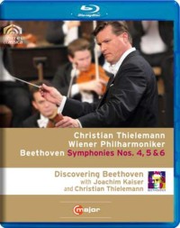 BEETHOVEN: SINFONIEN 4 - 6 THIELEMANN
