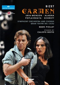 BIZET: CARMEN PIOLLET
