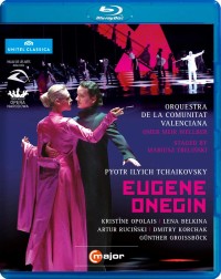 TCHAIKOVSKY: EUGEN ONEGIN