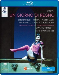 UN GIORNO DI REGNO - TUTTO VERDI
