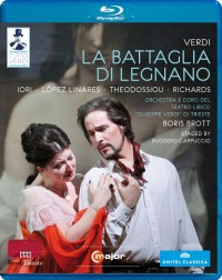 TUTTO VERDI: LA BATTAGLIA DI LEGNANO