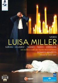 TUTTO VERDI: LUISA MILLER