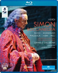TUTTO VERDI: SIMON BOCCANEGRA