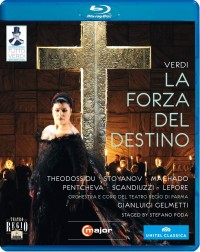 TUTTO VERDI: LA FORZA DEL DESTINO