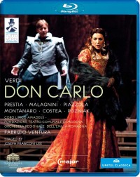 TUTTO VERDI: DON CARLOS