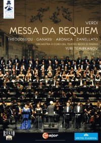 TUTTO VERDI: REQUIEM & DOCUMENTARY