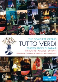 TUTTO VERDI: THE COMPLETE OPERAS