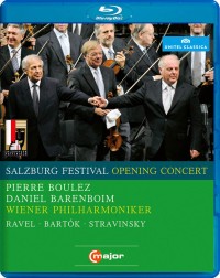SALZBURG OPENING CONCERT 2008 BOULEZ