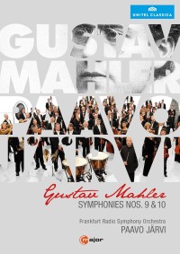 MAHLER: SYMPHONY NOS. 9 & 10