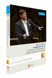 BRUCKNER: SYMPHONY NO. 9 THIELEMANN