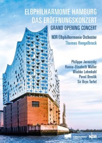 ELBPHILHARMONIE OPENING CONCERT