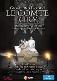 ROSSINI: LE COMTE ORY