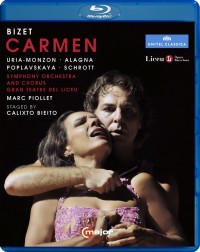 BIZET: CARMEN