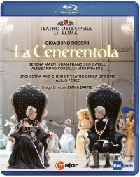 ROSSINI: LA CENERENTOLA