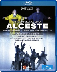 GLUCK: ALCESTE