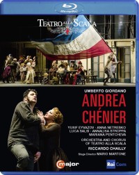 GIORDANO: ANDREA CHENIER