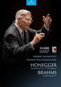 AT SALZBURG FESTIVAL