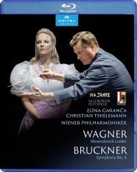 WAGNER - BRUCKNER