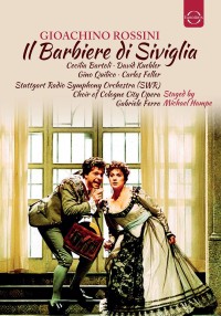 GIOACHINO ROSSINI: IL BARBIERE DI SIVIGLIA