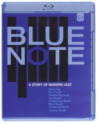 BLUE NOTE - A STORY OF MODERN JAZZ
