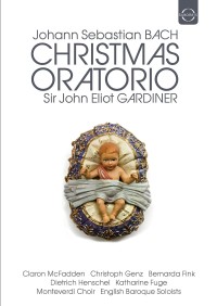 BACH: CHRISTMAS ORATORIO