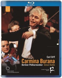 ORFF: CARMINA BURANA