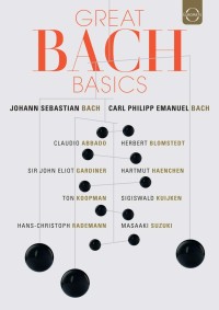 GREAT BACH BASICS