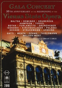 VIENNA STATE OPERA - 50TH ANNIVERSARY