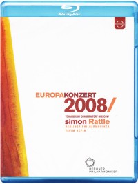EUROPAKONZERT 2008
