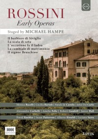 ROSSINI - THE EARLY OPERAS