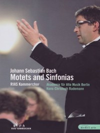BACH: MOTETS AND SINFONIAS