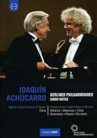 NIGHTS IN THE GARDENS OF SPAIN - RECITAL AT T