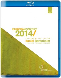EUROPAKONZERT 2014