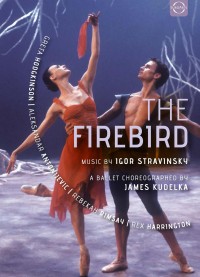 THE FIREBIRD - WITH GRETA HODGKINSON